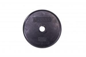 LMX 84 DISCS RUBBER COATED