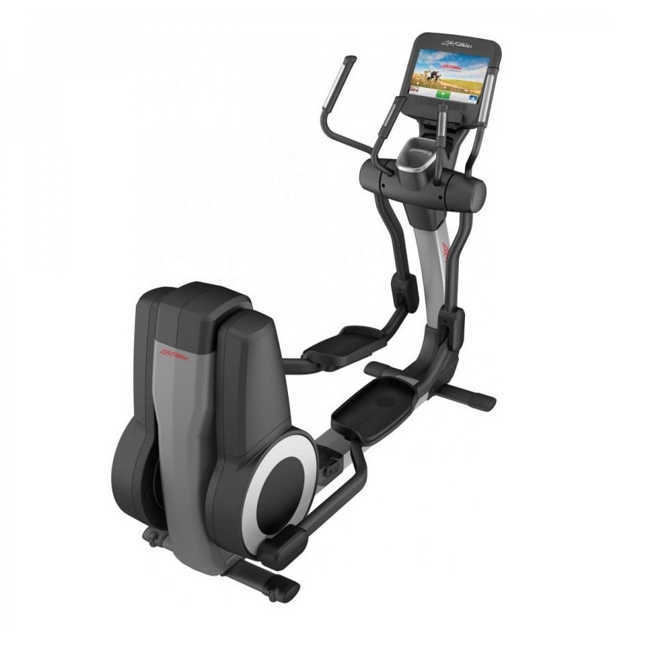 LIFE FITNESS 95 DISCOVERY CROSSTRAINER - Roblo Services
