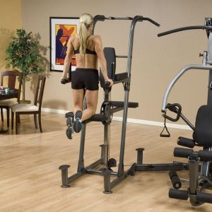 FCDWA WEIGHT-ASSISTED DIP & PULL-UP STATION