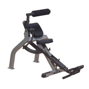 GAB350 SEMI-RECUMBANT DUAL AB BENCH