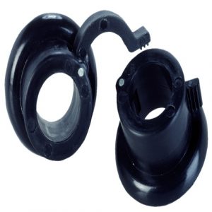 CL158 ABS COLLARS 30MM