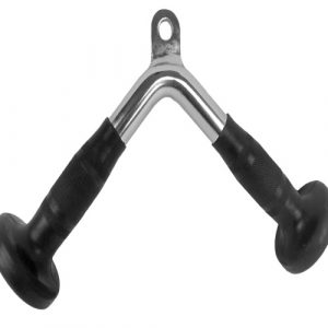 CL256 TRICEPS BAR RUBBER