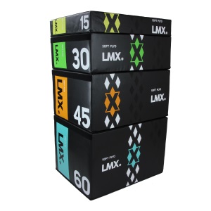 LMX 1297 SOFT PLYO BOX